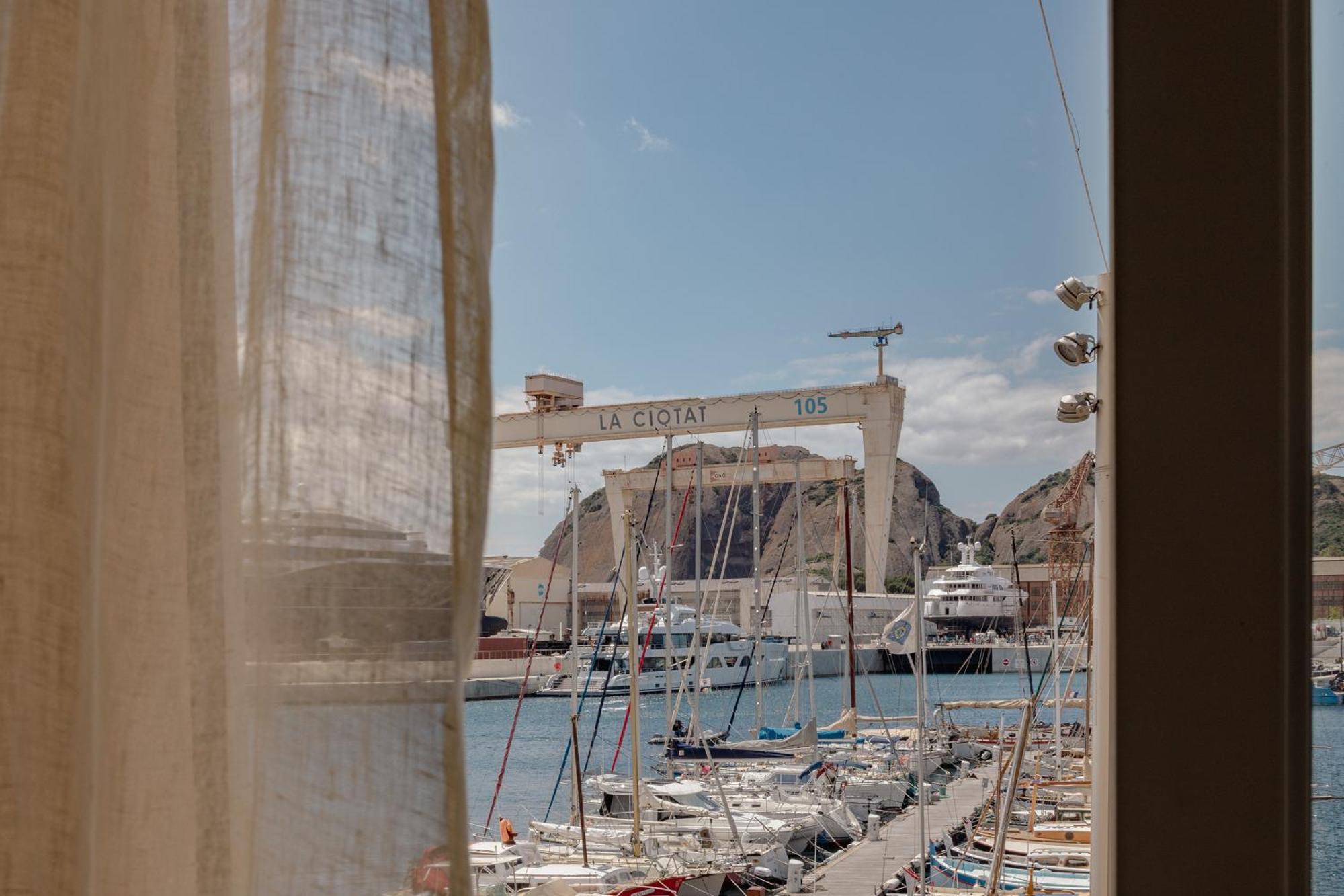 Casa Abeille Apartment La Ciotat Luaran gambar