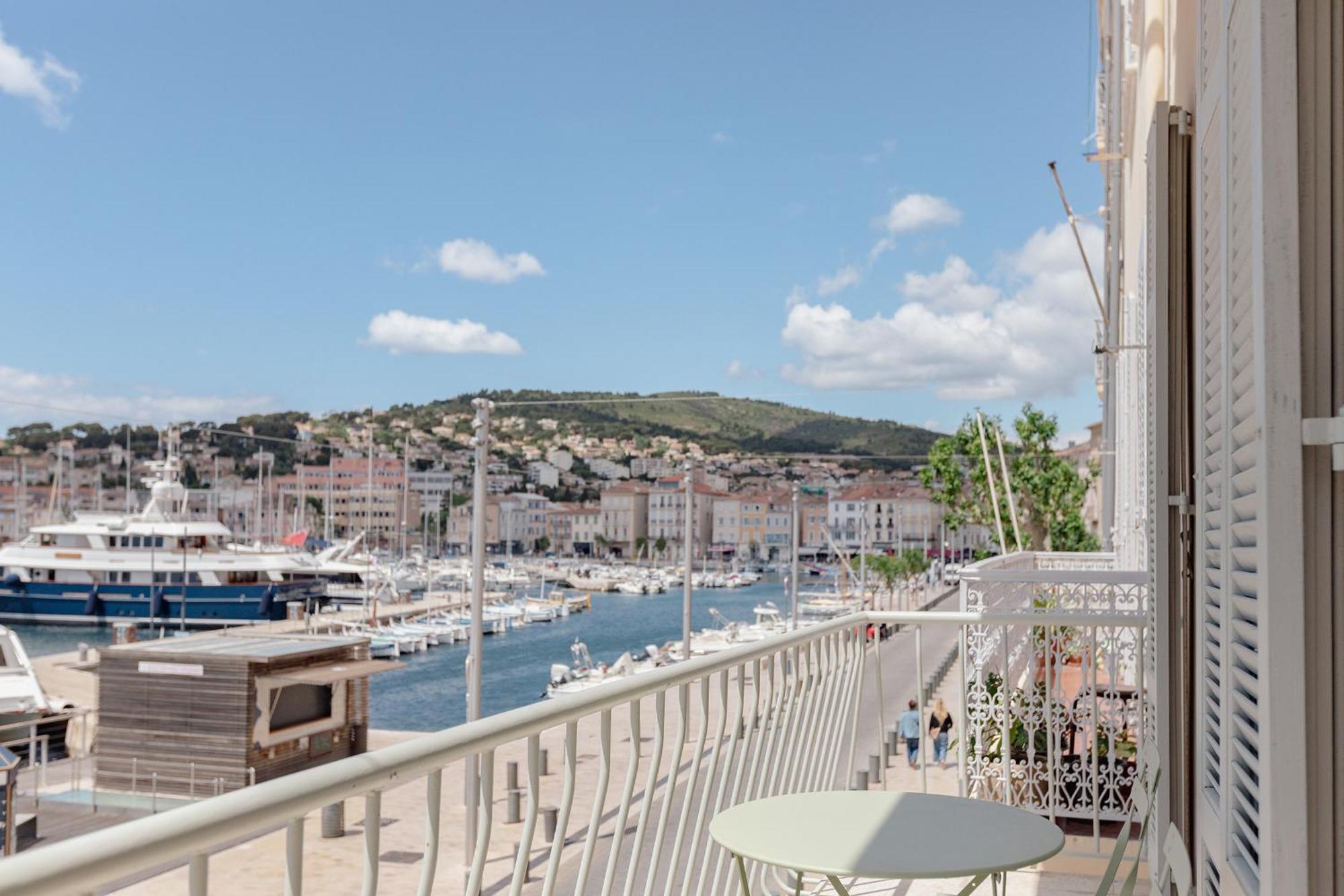 Casa Abeille Apartment La Ciotat Luaran gambar